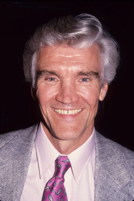 David Canary, 1980s. Photo by Adam Scull (David Canary03809) Poster