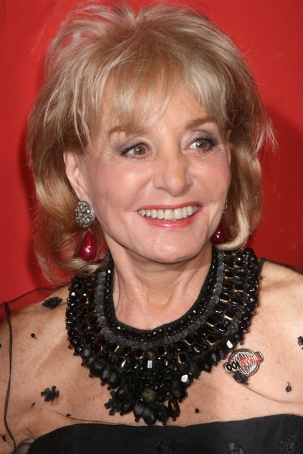 Barbara Walters 2009. Photo By John Barrett (Barbara Walters10639) Poster