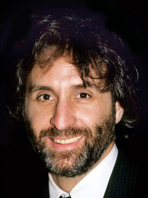 Ron Silver, 1989. Photo by Adam Scull (Ron Silver5878) Poster