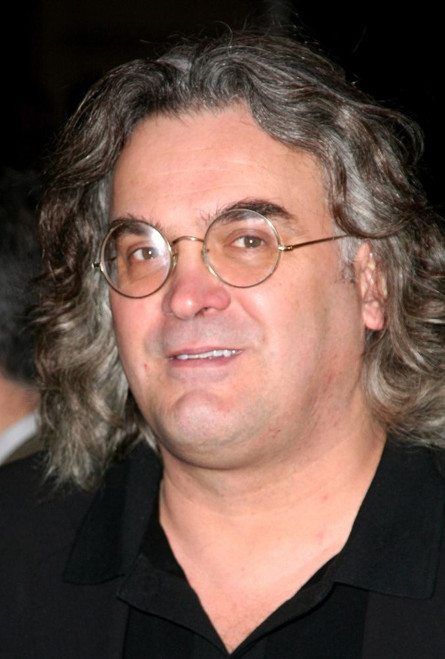 Paul Greengrass, 1/7/07, Photo by Steve Mack (Paul Greengrass3518) Poster