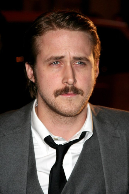 Ryan Gosling 1/7/07, Photo by Steve Mack (Ryan Gosling3517) Poster