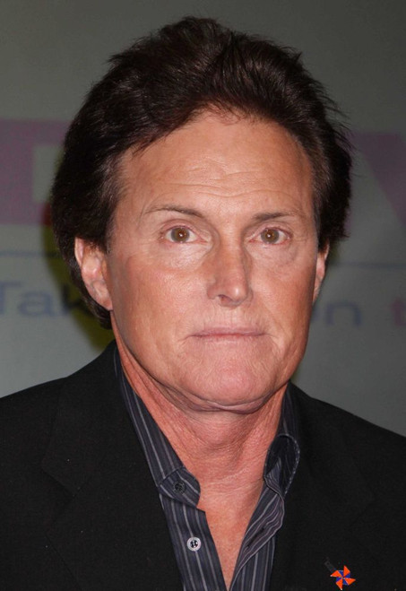Bruce Jenner 2010. Photo By John Barrett (Bruce Jenner10712) Poster