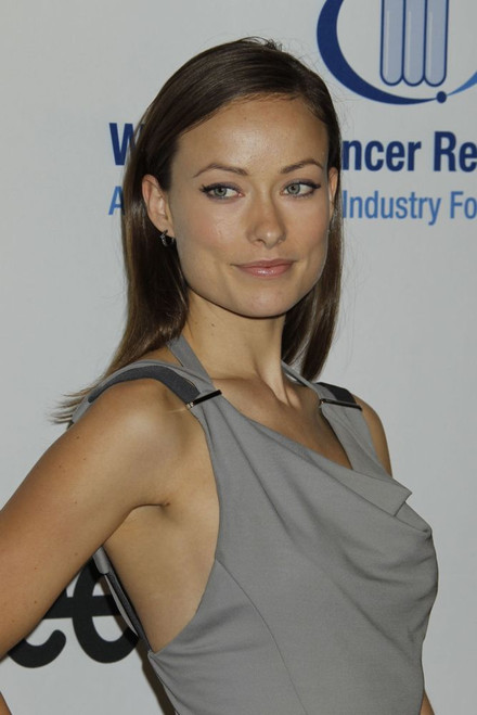 Olivia Wilde 2010. Photo by Nick Sherwood (Olivia Wilde03718) Poster