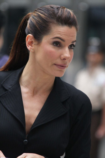 New York City 6/05/2008, Sandra Bullock, Photo By John Barrett (Sandra Bullock2602) Poster