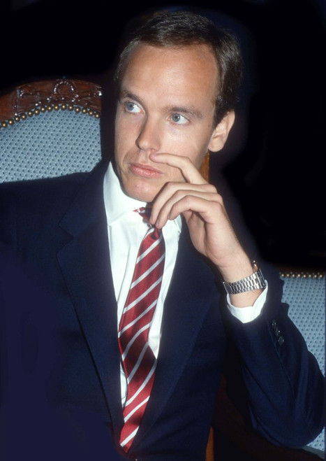 Prince Albert 1980s. Photo by Adam Scull (Prince Albert2589) Poster