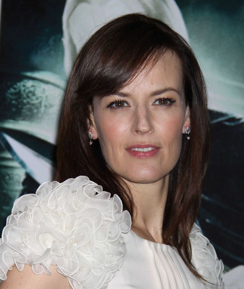 Rosemarie DeWitt 11-6-2008. Photo by Adam Scull (Rosemarie DeWitt3351) Poster