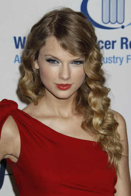 Taylor Swift 2010. Photo by Nick Sherwood (Taylor Swift03722) Poster