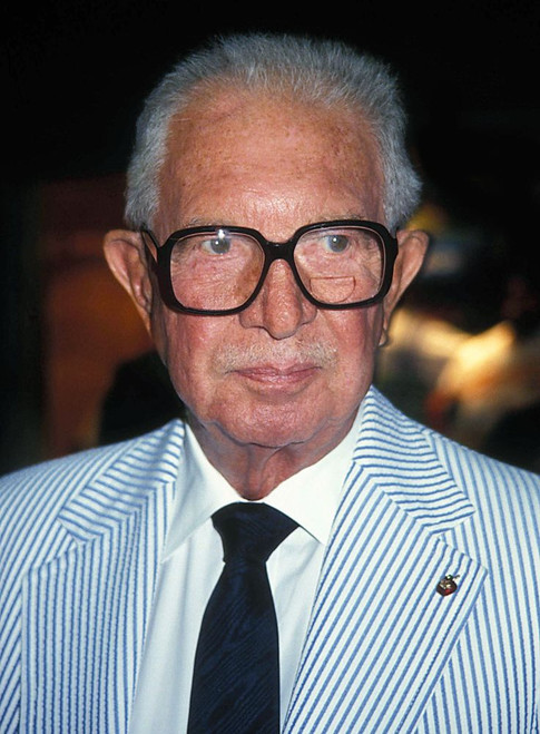 Harry Helmsley 1991. Photo by Adam Scull (Harry Helmsley11745) Poster