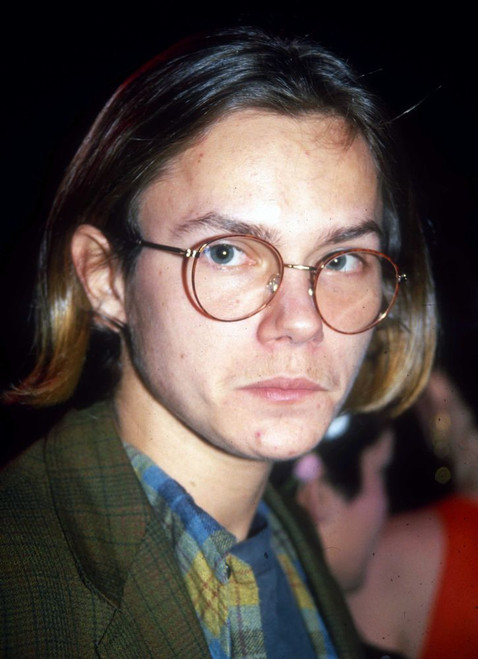 River Phoenix 1989. Photo by Adam Scull (River Phoenix1562) Poster River Phoenix 1989. Photo by Adam Scull (River Phoenix1562) Poster