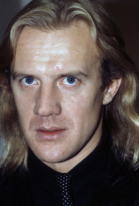 Alexander Godunov. Photo by Adam Scull (Alexander Godunov11580) Poster