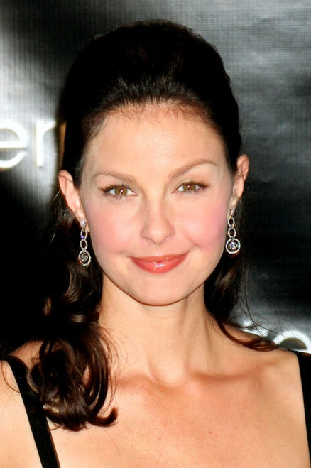 Ashley Judd 10/10/06, Photo by Steve Mack (Ashley Judd3343) Poster