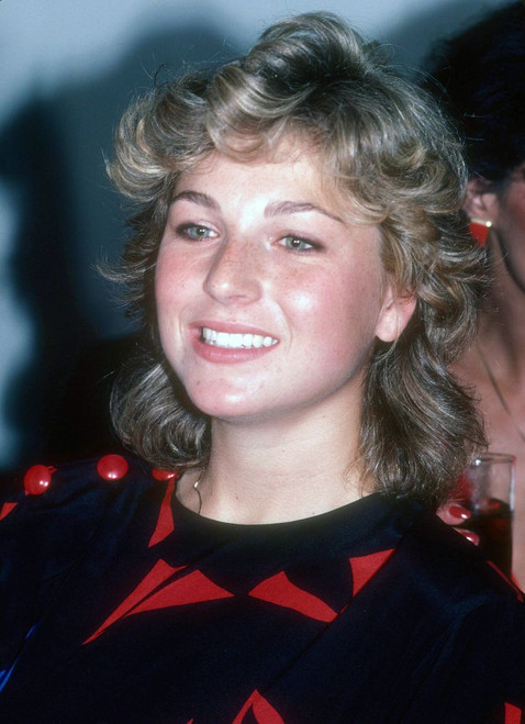 Tatum O'Neal 1980s. Photo by Adam Scull (Tatum ONeal10539) Poster Tatum O'Neal 1980s. Photo by Adam Scull (Tatum ONeal10539) Poster