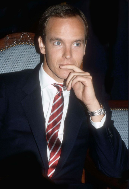 Prince Albert 1980s. Photo by Adam Scull (Prince Albert2592) Poster