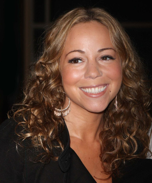 New York City 09-12-08, Mariah Carey, Photo By John Barrett (Mariah Carey2605) Poster