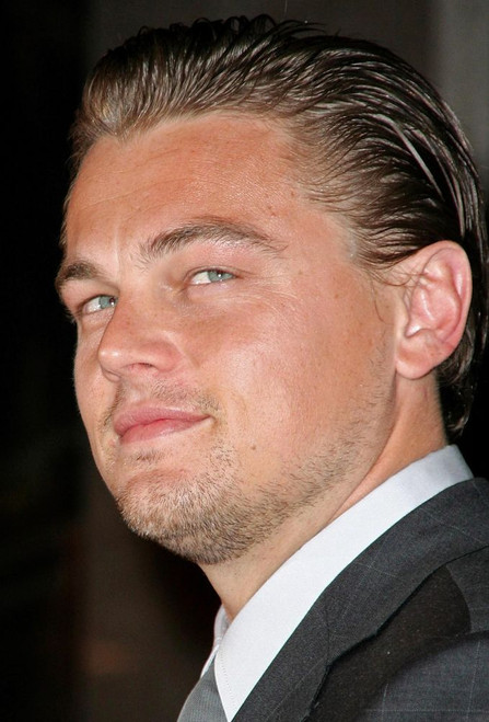 Leonardo DiCaprio 1/7/07, Photo by Steve Mack (Leonardo DiCaprio3511) Poster
