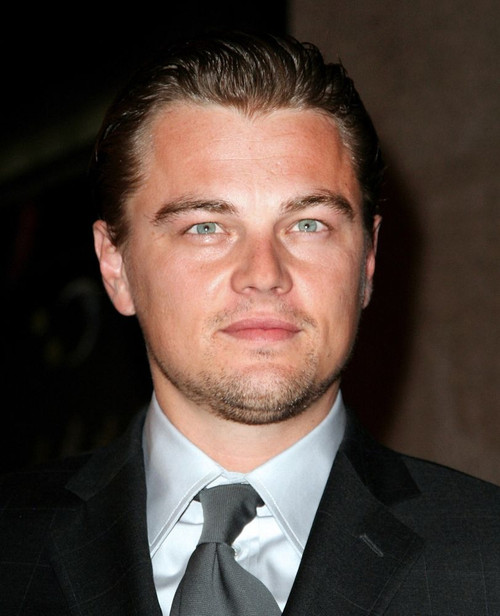 Leonardo DiCaprio 1/7/07, Photo by Steve Mack (Leonardo DiCaprio3510) Poster