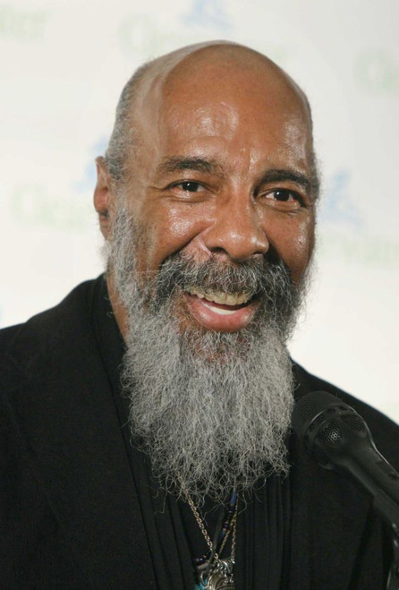 Richie Havens, 05-3-09. Photo By John Barrett (Richie Havens4762) Poster