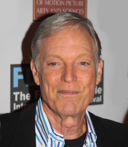 Richard Chamberlain 11-6-2008. Photo by JR Davis (Richard Chamberlain3713) Poster