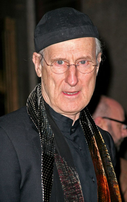 James Cromwell 1/7/07, Photo by Steve Mack (James Cromwell3509) Poster