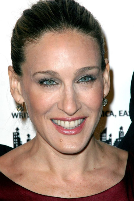 Sarah Jessica Parker 2/11/07, Photo by Steve Mack (Sarah Jessica Parker3433) Poster