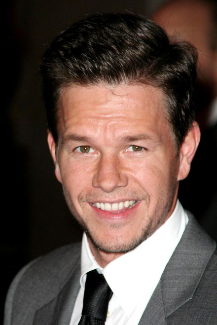 Mark Wahlberg 1/7/07, Photo by Steve Mack (Mark Wahlberg3513) Poster