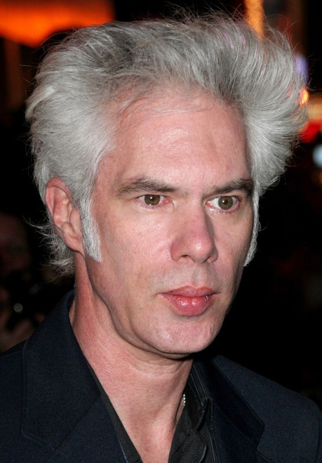 Jim Jarmusch 1/7/07, Photo by Steve Mack (Jim Jarmusch3512) Poster
