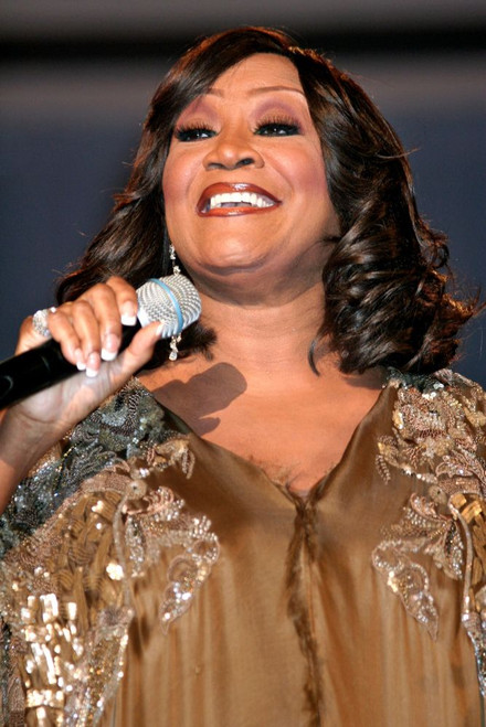 Patti LaBelle 11/17/06, Photo by Steve Mack (Patti LaBelle3461) Poster