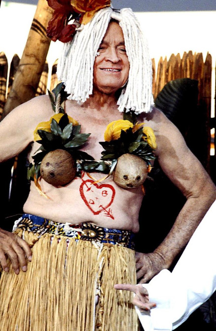 Bob Hope 1978. Photo by Adam Scull (Bob Hope11485) Poster