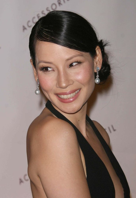 Lucy Liu, 11-05-07, Photo By John Barrett (Lucy Liu1925) Poster