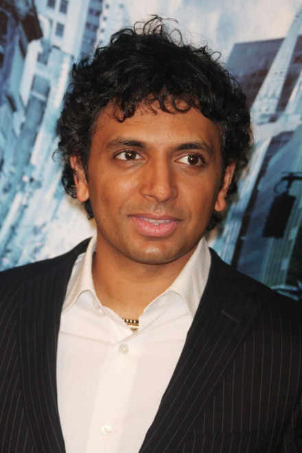 M.Night Shyamalan, 6/10/08, Photo By John Barrett (M.Night Shyamalan2422) Poster