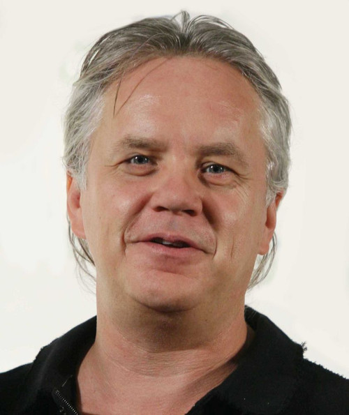 Tim Robbins 05-3-09. Photo By John Barrett (Tom Robbins4770) Poster