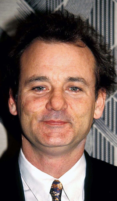 Bill Murray 1992, Photo By Adam Scull (Bill Murray03948) Poster