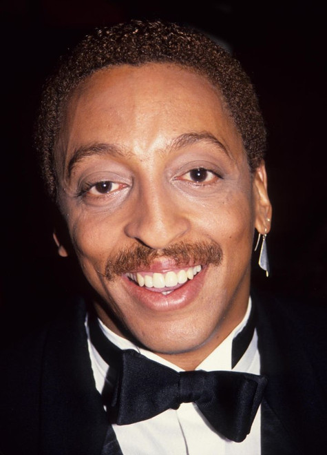 Gregory Hines 1990. Photo by Adam Scull (Gregory Hines11456) Poster