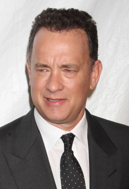 Tom Hanks, 04-27-09, Photo By John Barrett (Tom Hanks3431) Poster