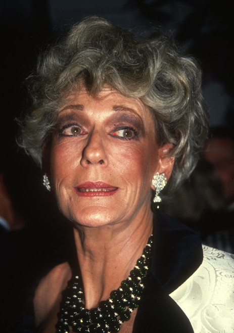 Pat Buckley, 1988. Photo by Adam Scull (Pat Buckley6948) Poster