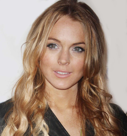 Lindsay Lohan, 09/10/08 Photo By John Barrett (Lindsay Lohan3352) Poster
