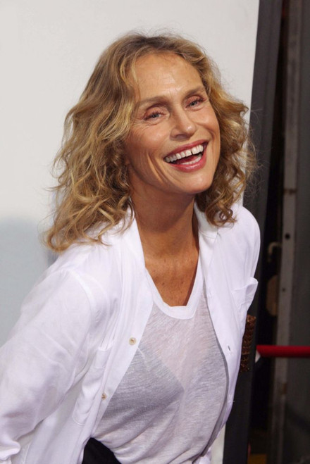Lauren Hutton 6/04/2008, Photo By John Barrett (Lauren Hutton3629) Poster