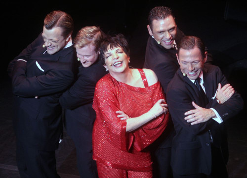 Liza Minnelli 2008. Photo By John Barrett (Liza Minnelli 14211) Poster