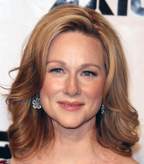 Laura Linney, 11-27-07, Photo By John Barrett (Laura Linney4768) Poster