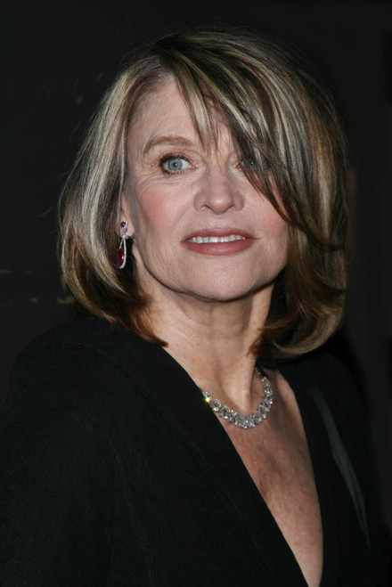 Julie Christie 2008. Photo By John Barrett (Julie Christie10668) Poster