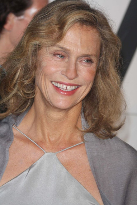 Lauren Hutton 6-2-08, Photo By John Barrett (Lauren Hutton3302) Poster