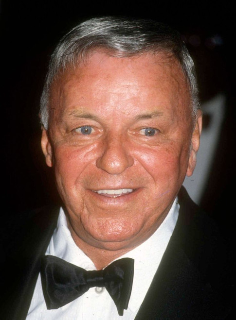 Frank Sinatra 1990s. Photo By John Barrett (Frank Sinatra10944) Poster