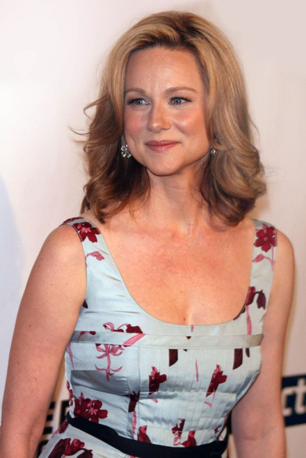 Laura Linney, 11-27-07, Photo By John Barrett (Laura Linney4763) Poster