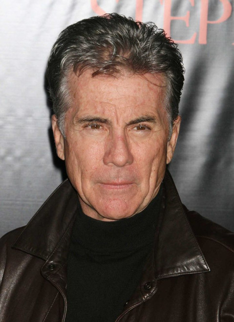 John Walsh, 10-12-09. Photo By John Barrett (The Stepfather6296) Poster