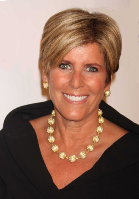 Suze Orman, 3-28-2009, Photo By John Barrett (Suze Orman4576) Poster