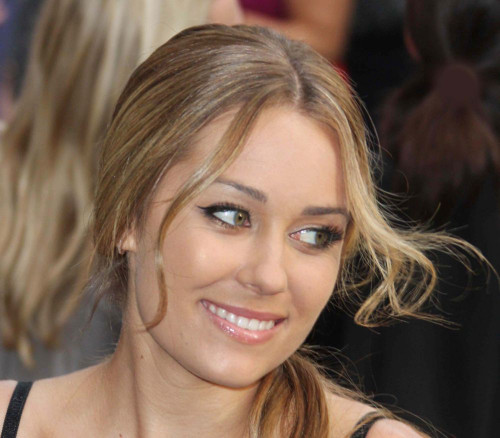 Lauren Conrad, 07-14-08, Photo By John Barrett (Lauren Conrad7367) Poster