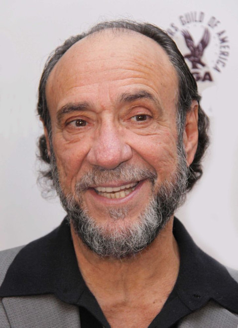 F. Murray Abraham, 10-16-2008, Photo by Adam Scull (F. Murray Abraham5953) Poster