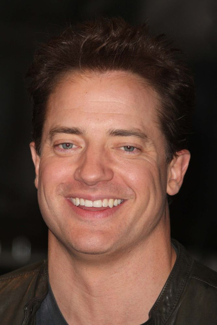 New York 07-07-2008 Brendan Fraser. Photo By John Barrett (Brendan Fraser4973) Poster