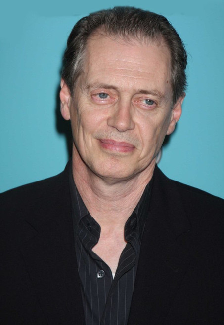 Steve Buscemi 06-2-09. Photo By John Barrett (Steve Buscemi1383) Poster