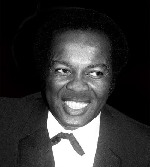 Lou Rawls 1981. Photo by John Barrett (Lou Rawls3664) Poster - Posterazzi